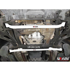 Front Lower Bar Mercedes - Benz R Class (W350) 3.5 (2010)