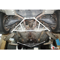 Rear Lower Bar Mercedes - Benz SLK 200 (R171) 2.0K (2004)