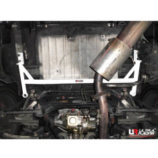 Rear Lower Bar Mitsubishi EVO 10