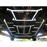 Front Lower Bar Proton Wira 1.5 (A/B)