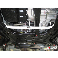 Front Lower Bar Mitsubishi Lancer Sport Back 2.4 2WD (2010)