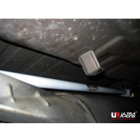 Rear Lower Bar Mitsubishi Pajero IO (1998)