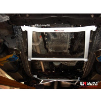 Front Lower Bar Mitsubishi Triton L200 2.5D (2008)