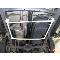 Rear Lower Bar Mitsubishi Triton Lite 2.5 (2006)