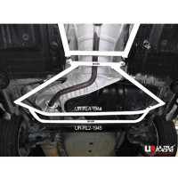 Rear Lower Bar Nissan Almera 1.5 (2011)