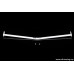 Rear Cross Bar Nissan Cube (Z-12) 1.8 (2009)