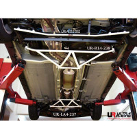 Front Lower Bar Nissan Latio / Tiida