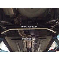 Rear Lower Bar Nissan Juke (F-15) 1.5 2WD (2010)