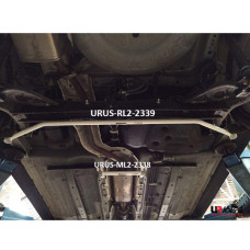 Rear Lower Bar Nissan Juke (F-15) 1.6T 2WD (2010)