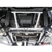 Front Lower Bar Nissan Navara 2.5 (Turbo)