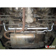 Rear Lower Bar Nissan X-Trail (2002)