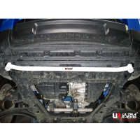 Front Lower Bar Nissan X-Trail (2008)