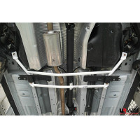 Rear Lower Bar Nissan X-Trail (3rd Gen) 2.5 4WD (2013)