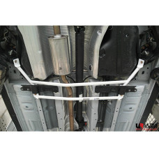 Rear Lower Bar Nissan X-Trail (3rd Gen) 2.5 4WD (2013)