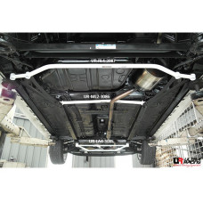 Rear Lower Bar Perodua Axia 1.0 (2014)