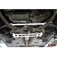 Front Lower Bar Peugeot 407 2.0 (2004)