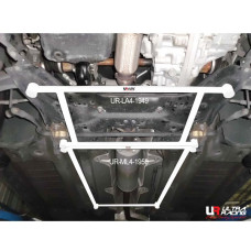 Front Lower Bar Peugeot 408 1.6T (2010)