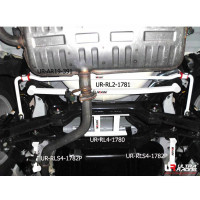 Sway Bar Proton Preve 1.6T (2012) Rear