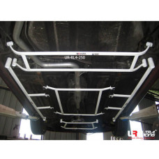 Rear Lower Bar Proton Wira 1.3 / 1.5 (Sedan)