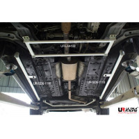 Front Lower Bar Proton Saga BLM (FLX) 1.6 (2011)