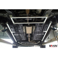 Front Lower Bar Proton Saga BLM