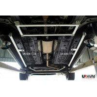 Side Lower Bar Proton Saga BLM (FLX) 1.6 (2011)