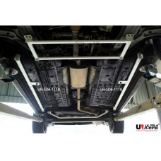 Side Lower Bar Proton Saga BLM (FLX) 1.6 (2011)