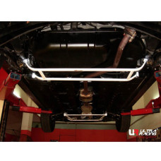 Rear Lower Bar Subaru Legacy BM (5th Gen) 3.6R 4WD (2011)