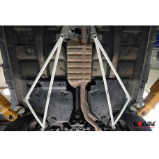 Rear Lower Bar Subaru Outback 2.5 N/A 4WD (2011)