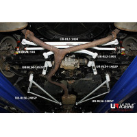 Sway Bar Mitsubishi Lancer Sport Back 2.4 2WD (2010) Rear