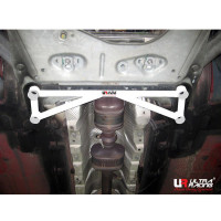 Front Lower Bar Renault Clio
