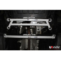 Front Lower Bar Renault Samsung QM3 1.5 (2WD) DCI (2013)