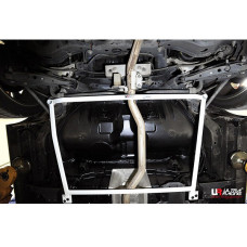 Rear Lower Bar Renault Samsung SM5 (L-43) 2WD 2.0 (2009)