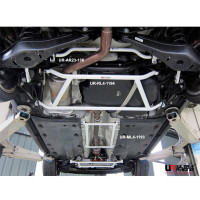 Rear Lower Bar Volkswagen Jetta 1.8 (2005)