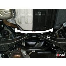 Rear Lower Bar Volkswagen Passat (B7) 2.0 TSI (2011)