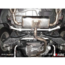 Rear Lower Bar Volkswagen Tiguan 2.0T (2007)