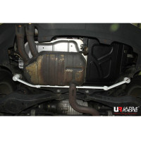 Rear Lower Bar Volkswagen Tiguan 2.0T (2007)