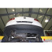 Rear Lower Bar Skoda Yeti (TYP 5L) 1.2 TSI 2WD (2009)