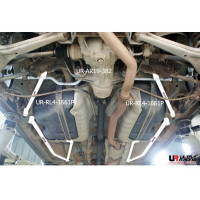 Rear Lower Bar Ssangyong Korando-C (4WD) 2.0D (2010)