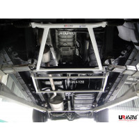 Front Lower Bar Ssangyong Actyon Sport (4WD) 2.0D (2006)