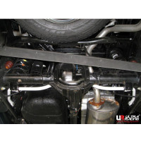 Sway Bar Ssangyong Musso 2.3 (1993) Rear