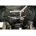 Rear Lower Bar Ssangyong Stavic SV-270 2.7D (2004)