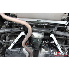 Rear Lower Bar Toyota GT 86 ZN6 (2012-2021)