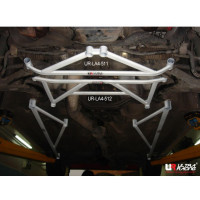 Front Lower Bar Subaru Forester SG5