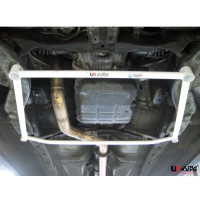 Front Lower Bar Subaru Impreza V.7 (Wagon) (2001-2003)