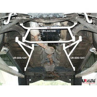 Front Lower Bar Subaru Forester SH9 2.5T (2008)