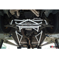 Front Anti-roll Bar Subaru Impreza GC8 (V.4)