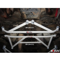 Front Lower Bar Subaru Impreza GC8 (V.4)