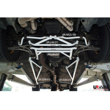 Front Lower Bar Subaru Impreza GC8 (V.4)