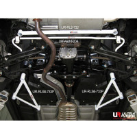 Sway Bar Subaru Impreza GH 1.5 V.10 (Hatchback) (2009) Rear